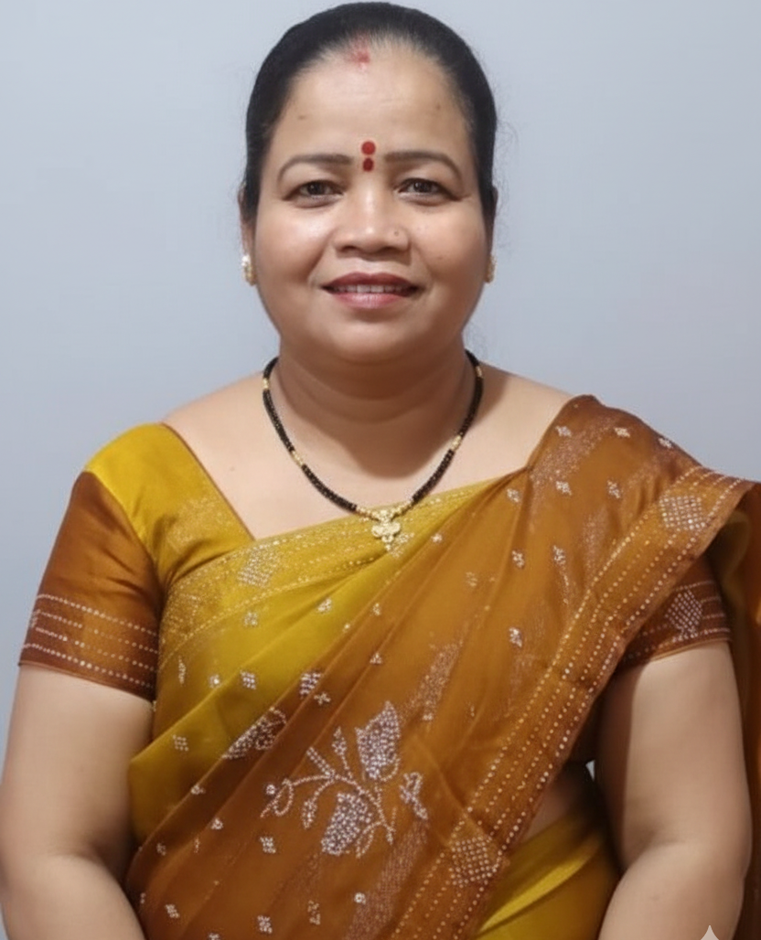 Sangita Shinde - Full time Baby Sitter in diva in Mumbai