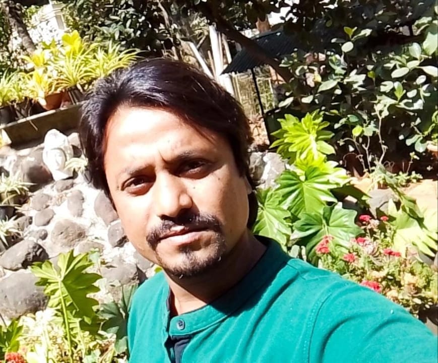nikhil gade - Full time Patient Care and Elderly Care in pune in Pune