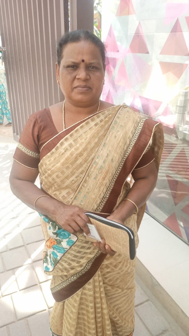 Renukadevi - Part time Cook in Bannerughatta in Bangalore Bengaluru