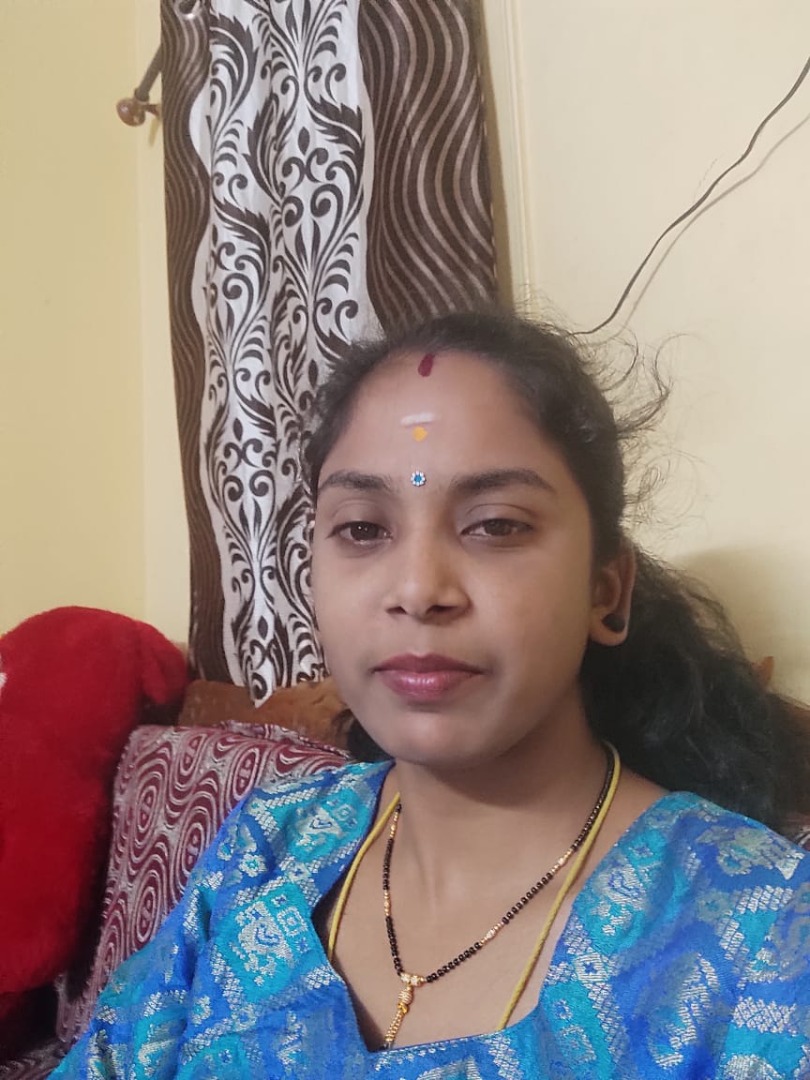 M Aswani - Part time Baby Sitter in B Narayanapura, in Bangalore Bengaluru