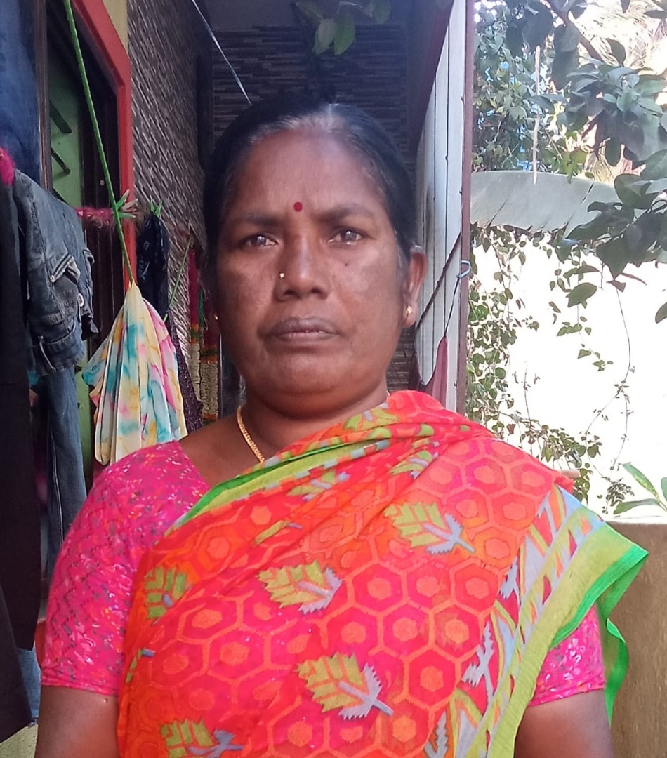 N Krishnaveni - Full time Cleaner and Patient Care and Elderly Care and Baby Sitter in Nayanicheruve in Chittoor