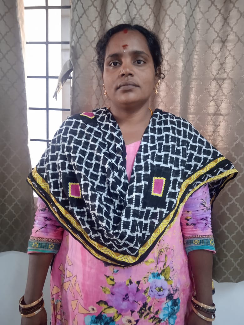 Dhanlakshmi - Full time Cleaner and Cook and Baby Sitter in Vellore in Vellore