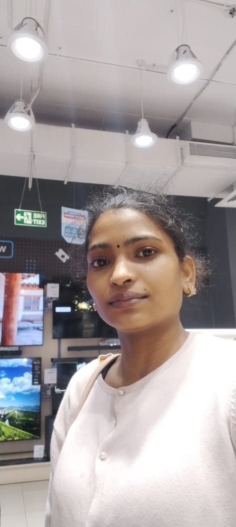 Rosalia Champia - Full time Patient Care and Elderly Care in Jaurumal in Rourkela