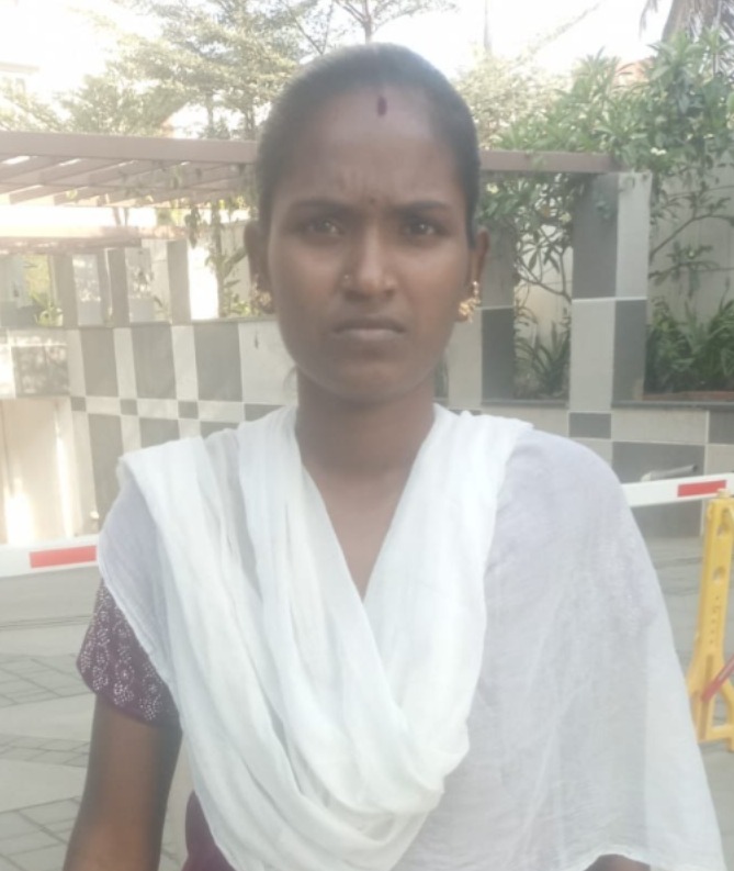 Sivagami - Part time Cleaner and Cook in Gottigere in Bangalore Bengaluru