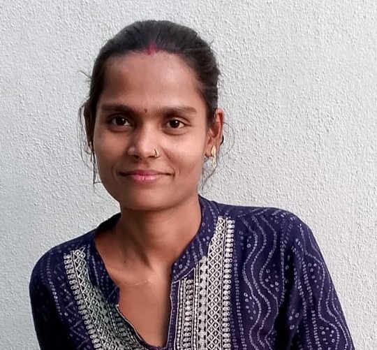Mamatha - Part time Cleaner and Baby Sitter in Electronic City in Bangalore Bengaluru