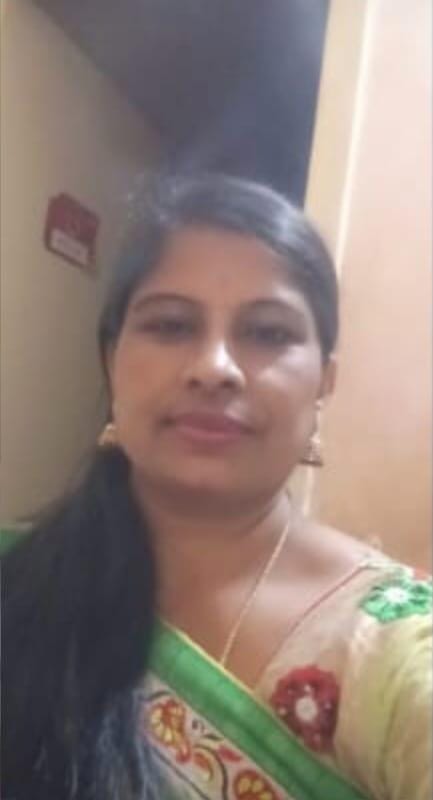 Nirmala - Part time Cleaner and Baby Sitter in Manjunatha Nagar in Bangalore Bengaluru