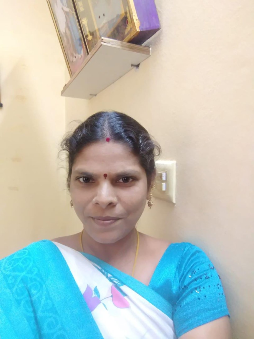 Jayanthi S - Part time Cook and Baby Sitter in Sulikunte in Bangalore Bengaluru