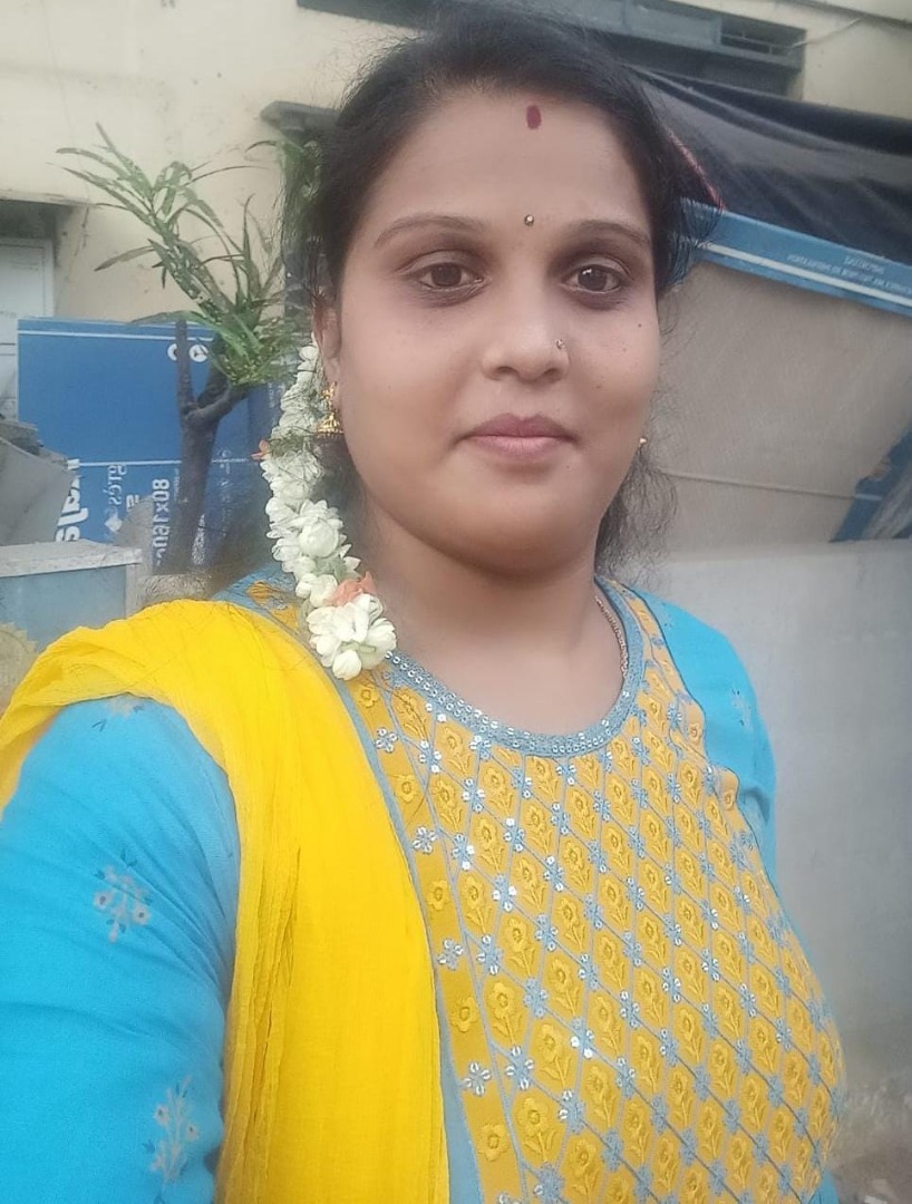 S Radha - Part time Cleaner and Cook and Baby Sitter in Begur in Bangalore Bengaluru