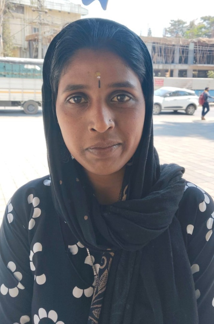 Renuka - Part time Cleaner in Jalahalli in Bangalore Bengaluru