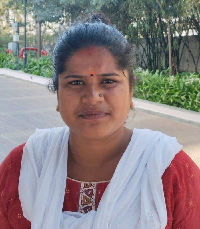 Renuka - Part time Cook in Doddabidarakull in Bangalore Bengaluru