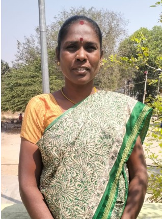 Lourthumeri E - Full time Cleaner and Baby Sitter in Koppa Gate in Bangalore Bengaluru