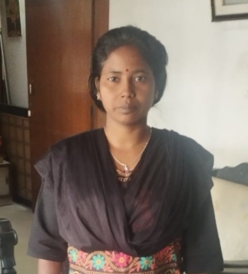 Rinku - Part time Cleaner and Cook and Patient Care and Elderly Care in New Tippasandra in Bangalore Bengaluru