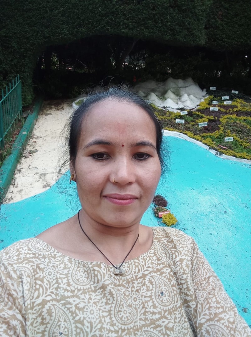 Chandra - Part time Cleaner and Cook in Devarachikkana Halli in Bangalore Bengaluru