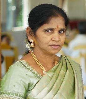 Alamelu - Part time Cleaner in Gottigere in Bangalore Bengaluru