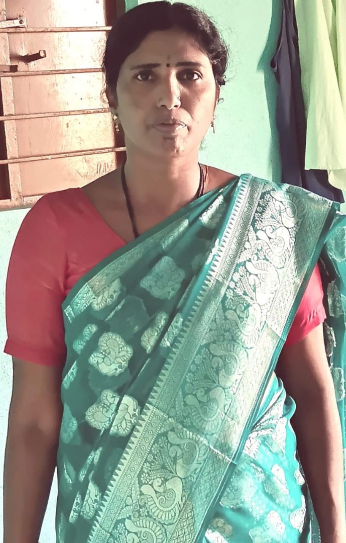 Hemavathi - Full time Cleaner and Cook and Baby Sitter in Siruguppa  Bellary in Bellary