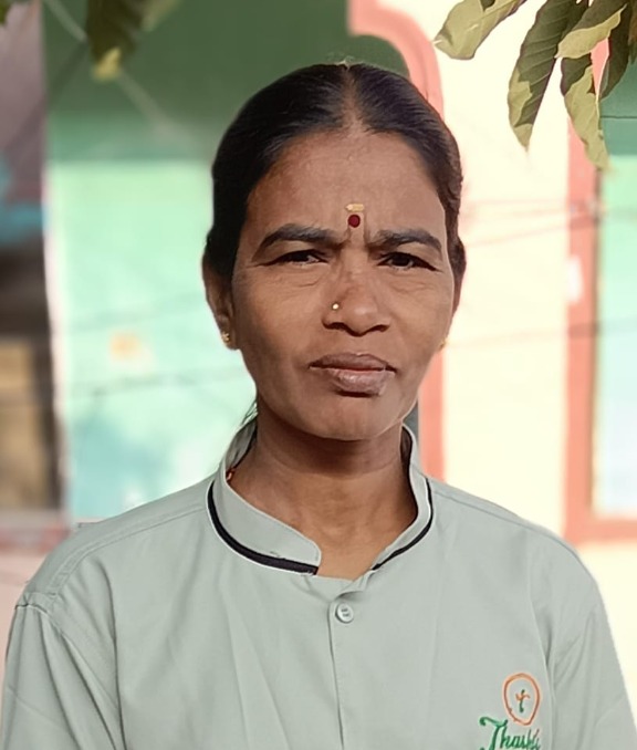 Chaitra M - Part time Cleaner in Richards Town in Bangalore Bengaluru
