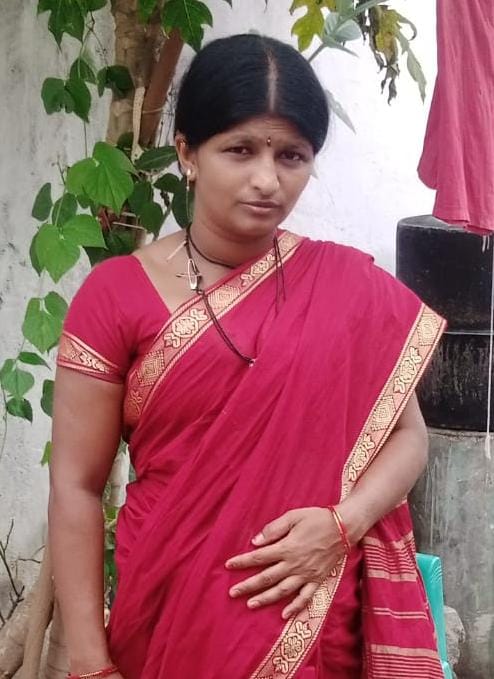 Huligemma - Full time Cleaner and Baby Sitter in Sindhanur in Sindhanur
