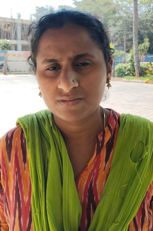 Asha - Part time Cleaner in Jalahalli in Bangalore Bengaluru