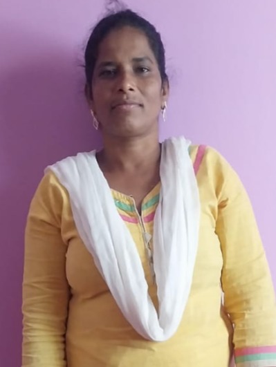 Jois Mary - Part time Cook and Baby Sitter in Kaggadasapura in Bangalore Bengaluru