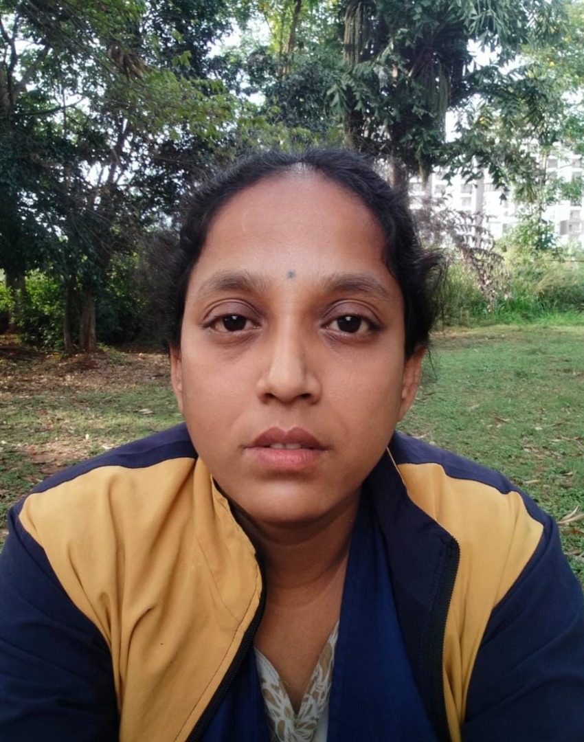 Jyothi G - Full time Baby Sitter in Mandya in Mysore