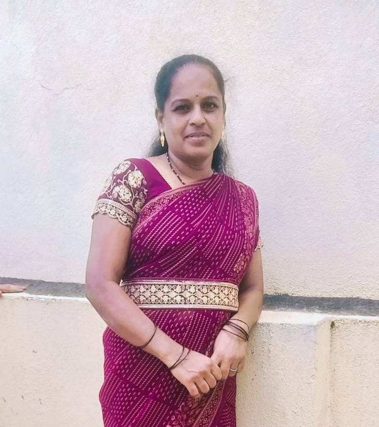 Nethravathi - Full time Cleaner and Cook and Baby Sitter in Kurubarapete, Kammavari Pete, Hoskote, in Bangalore Bengaluru