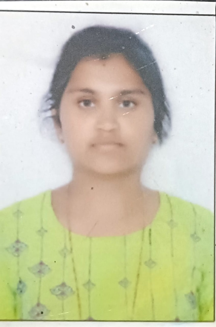 Roopa P N - Part time Baby Sitter in Wilson Garden in Bangalore Bengaluru