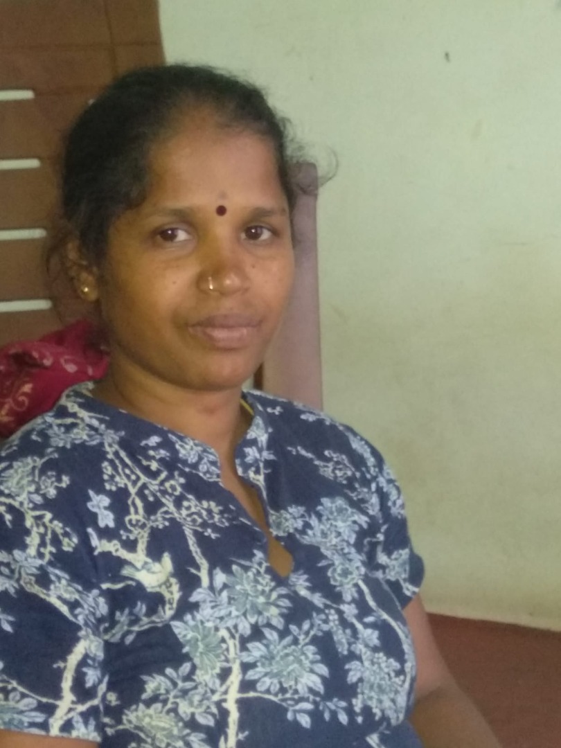 V Rajeshwari - Part time Baby Sitter in Tavarekere in Bangalore Bengaluru
