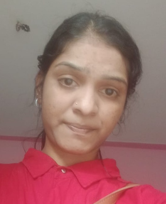 Sweeta - Part time Baby Sitter in Krishnarajapuram in Bangalore Bengaluru