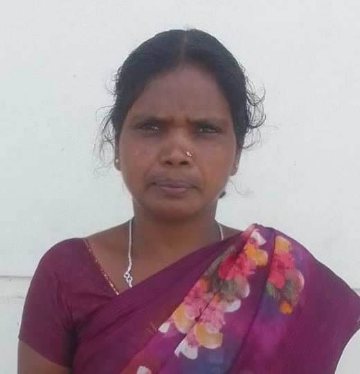 Lingamma - Part time Cleaner and Baby Sitter in Vasanth Nagar in Bangalore Bengaluru