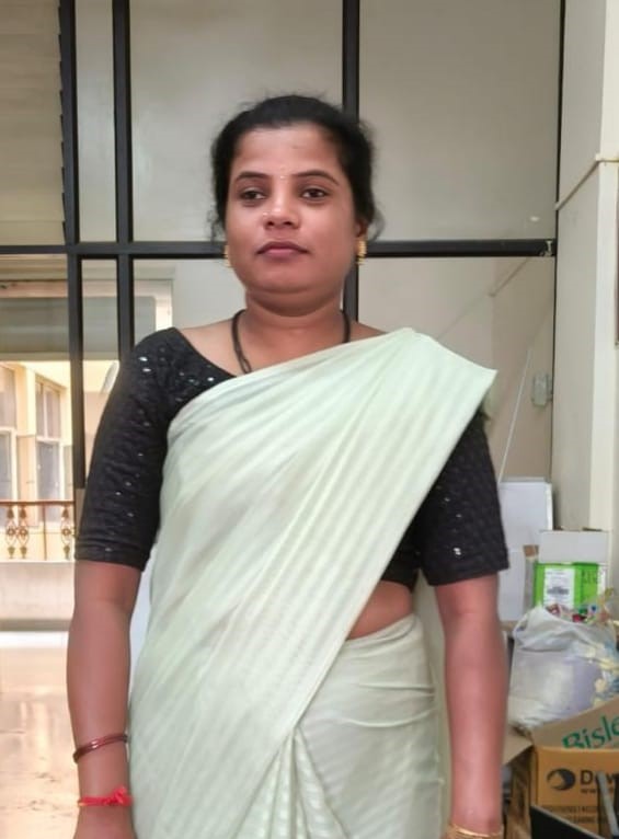 Neelavathi C D - Full time Baby Sitter in Nallapareddypalli in Bangalore Bengaluru