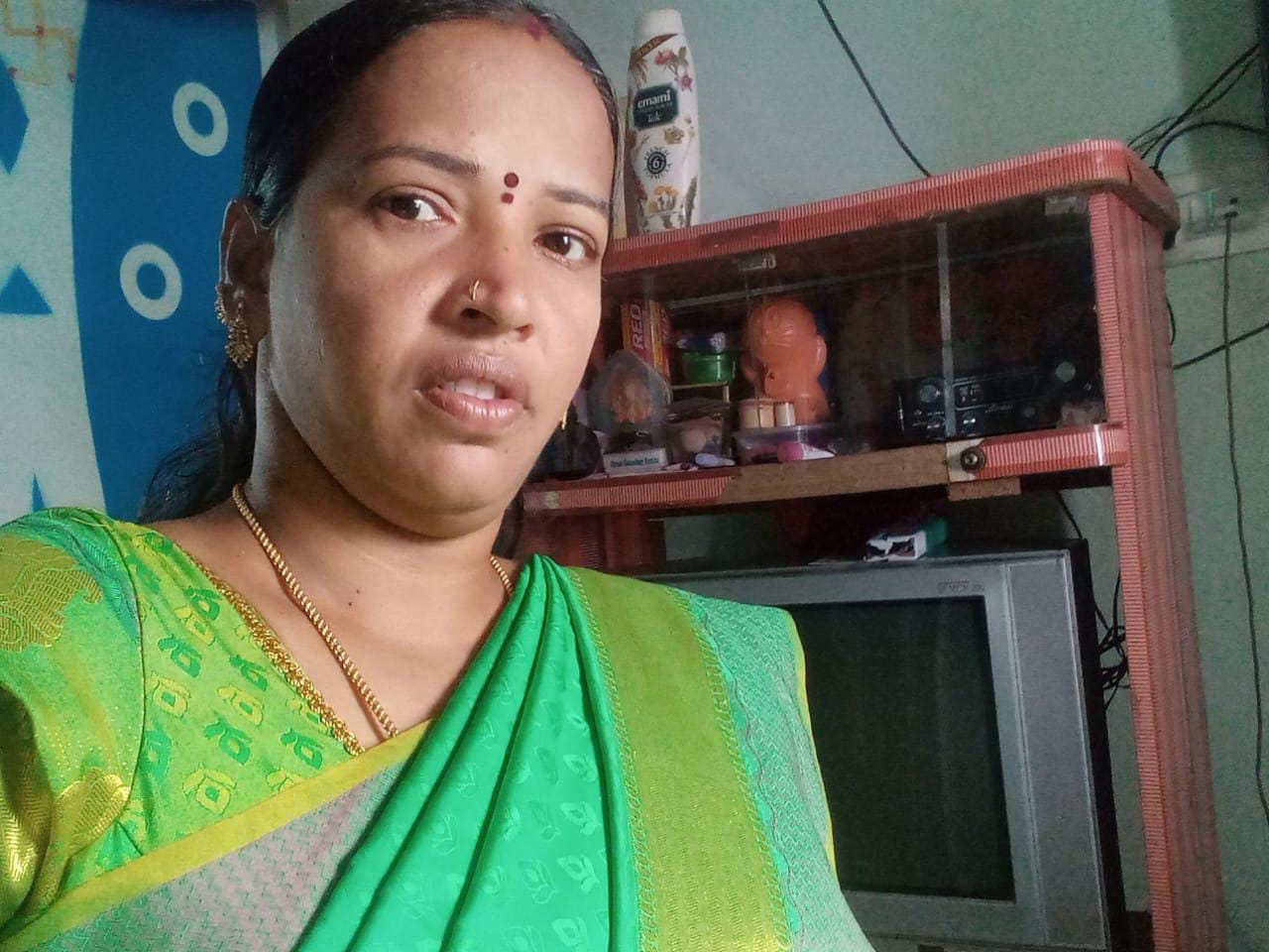 Rathnamma - Part time Baby Sitter in Hoskote in Bangalore Bengaluru