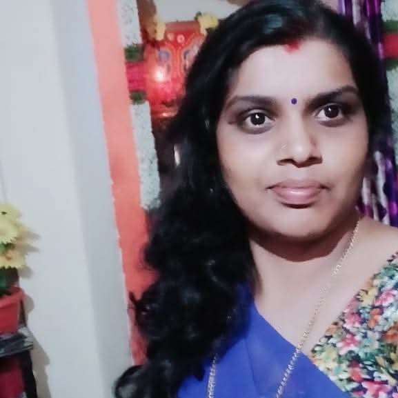 Puspha N - Part time Baby Sitter in Sri Drushteshwara Nilayam in Bangalore Bengaluru