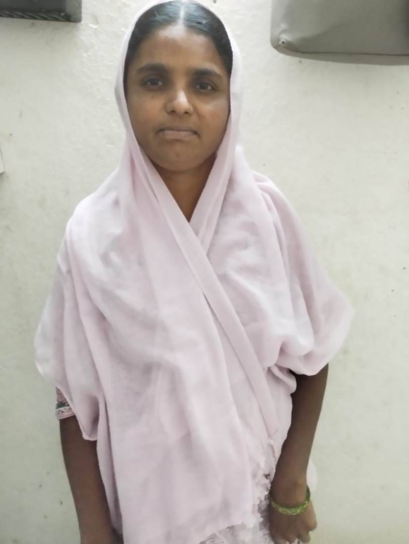 Rezwana Begam - Full time Cleaner and Cook and Baby Sitter in Raichur in Raichur