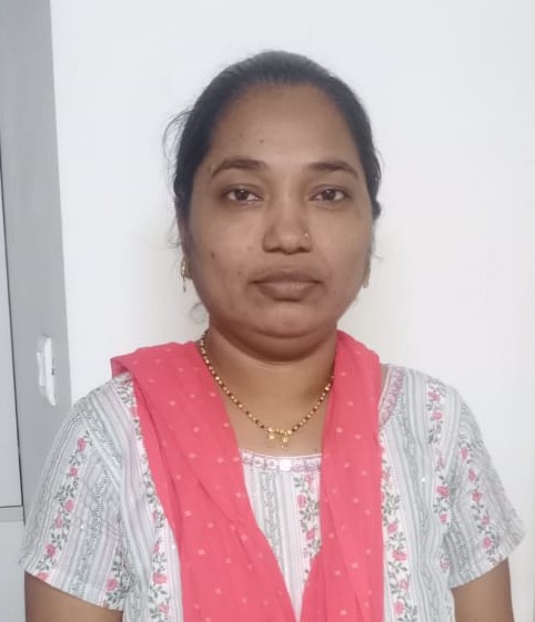 Shaila Sonawane - Part time Cleaner and Baby Sitter in akurdi in Pune