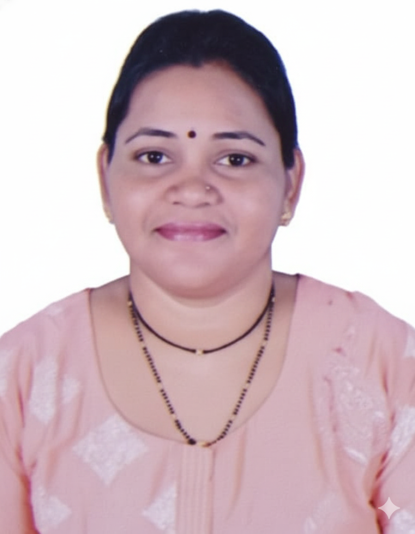 Samiksha panchal - Part time Cook and Patient Care and Elderly Care and Baby Sitter in Virar East in Mumbai