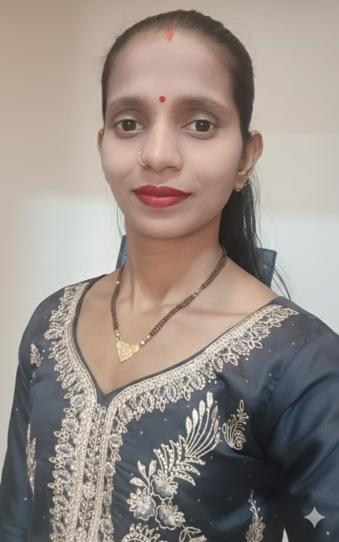 lalita Safu - Part time Cleaner and Baby Sitter in Nalasopara East in Mumbai