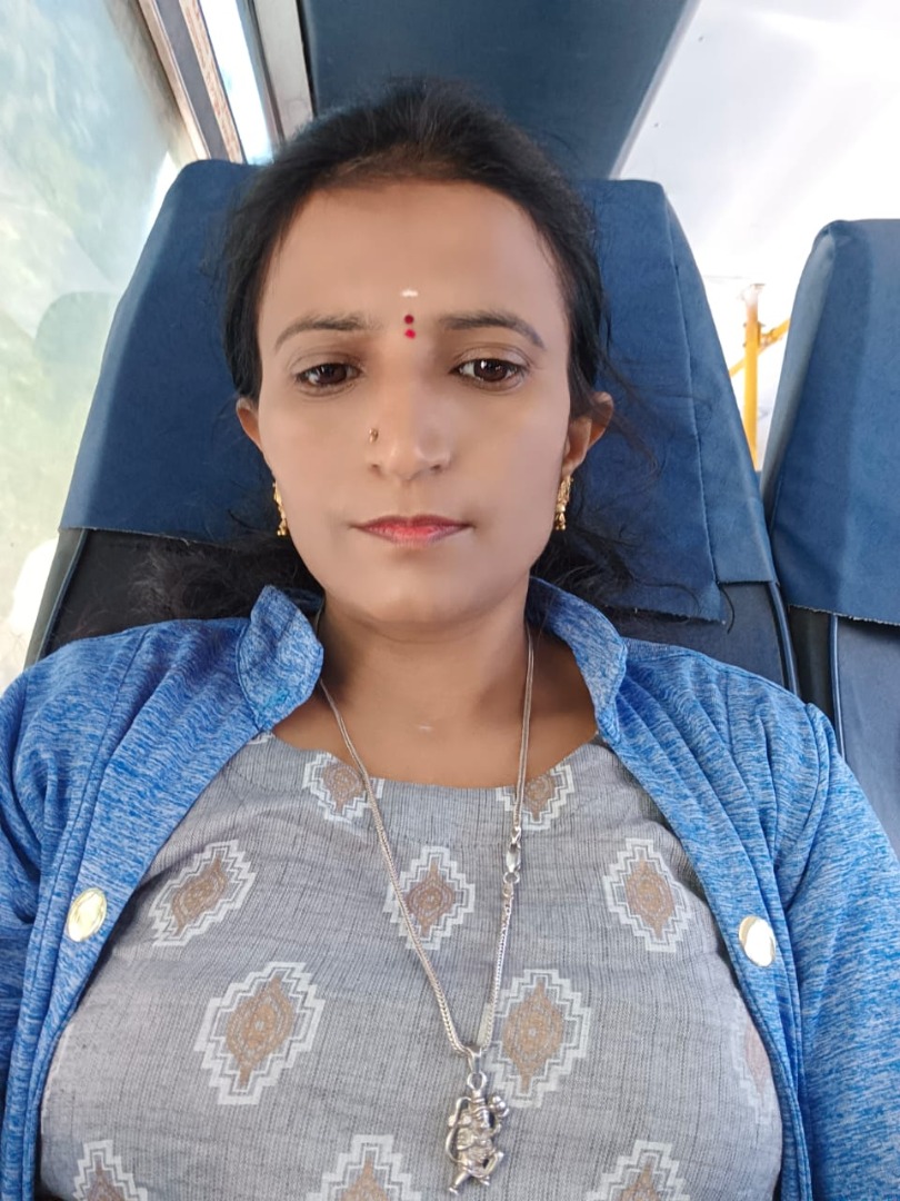 P Kavitha - Full time Cook and Patient Care and Elderly Care and Baby Sitter in Malleshwaram in Bangalore Bengaluru