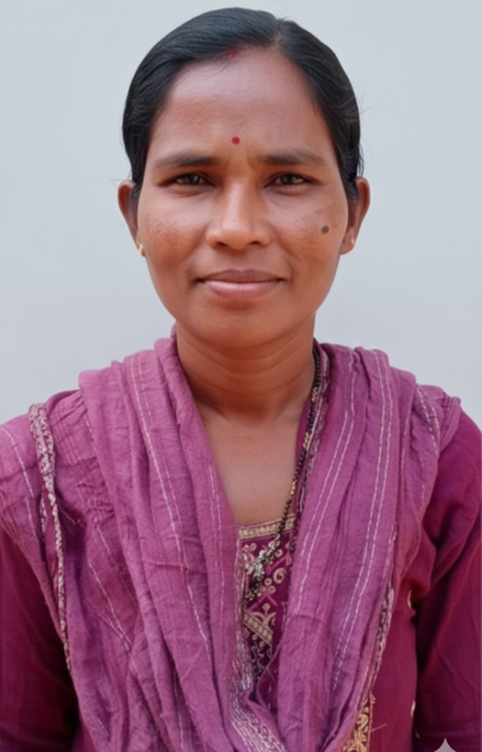 Surekha Nayak - Full time Baby Sitter in Gajapati, Odisha in Mumbai