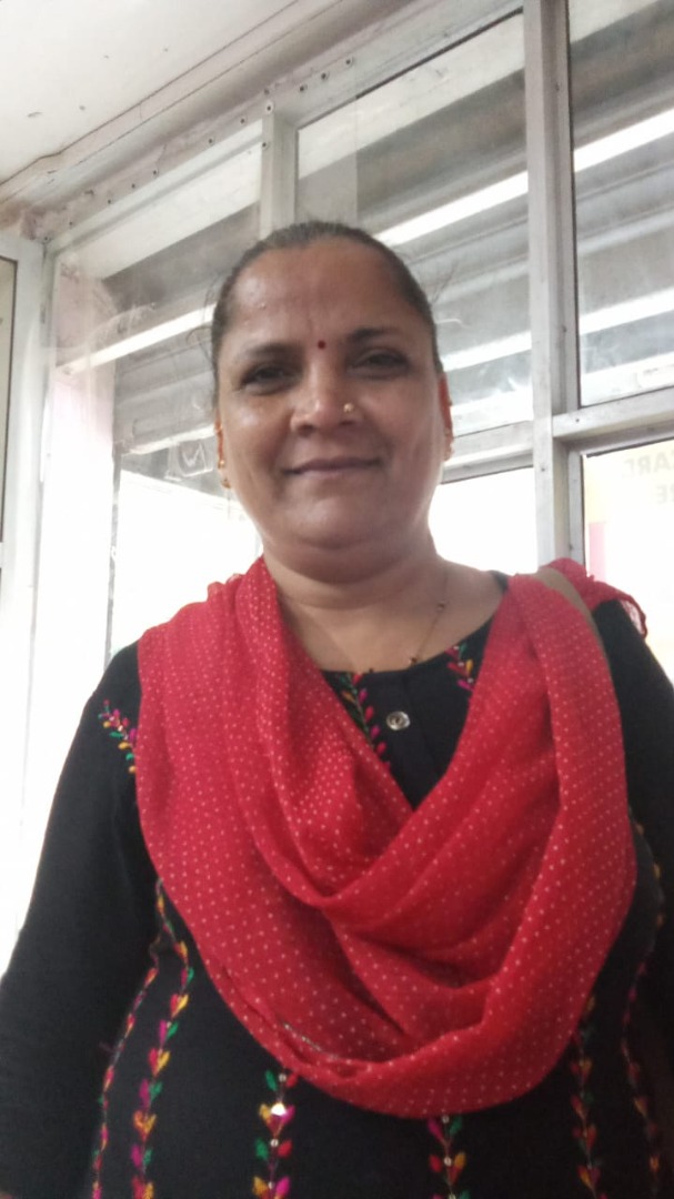 Shubhangi Mahendra Yadav