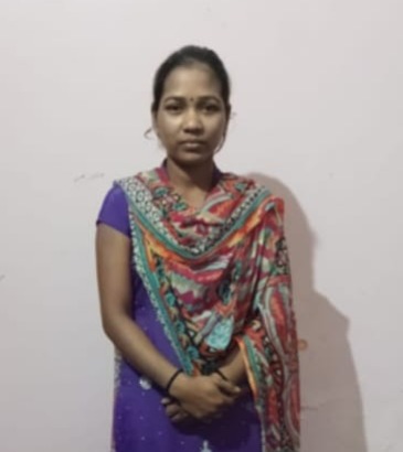 Rajawari Bai - Full time Cleaner in Goa in Goa