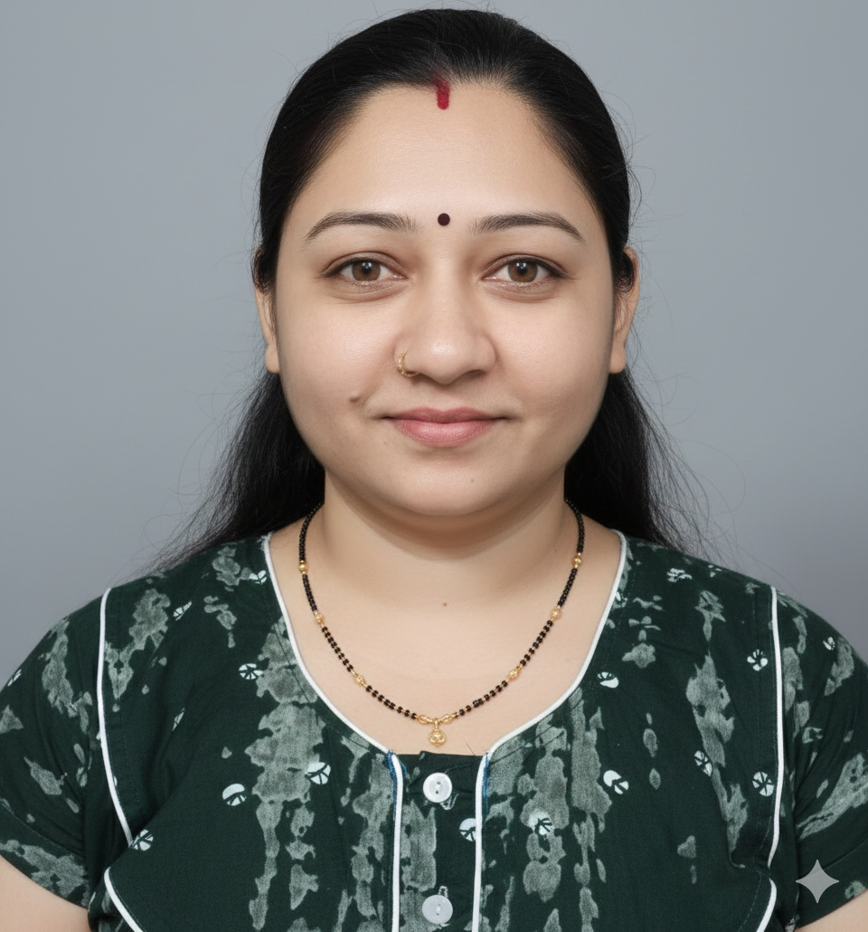 manisha mahendra nirker - Part time Cook and Baby Sitter in goregaon east in Mumbai