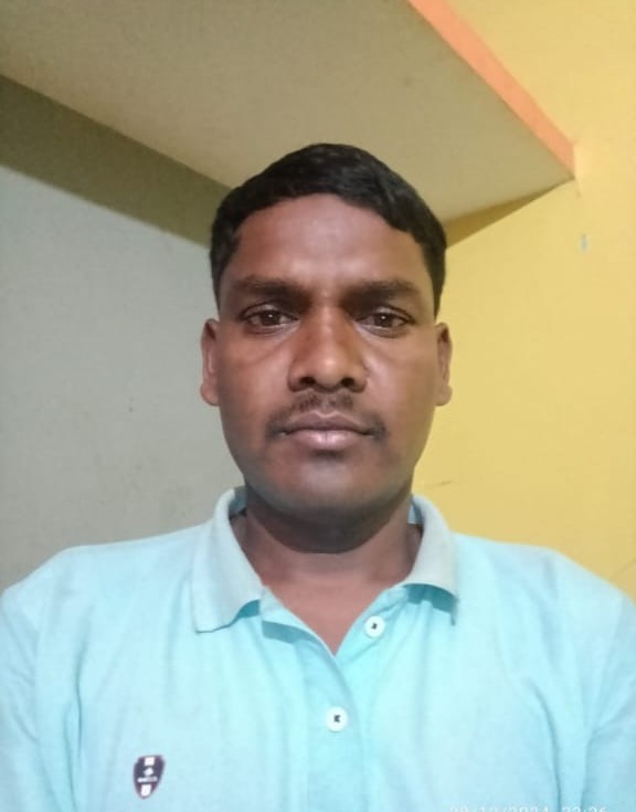 Dhaniram Toppo - Full time Cleaner in goa in Goa