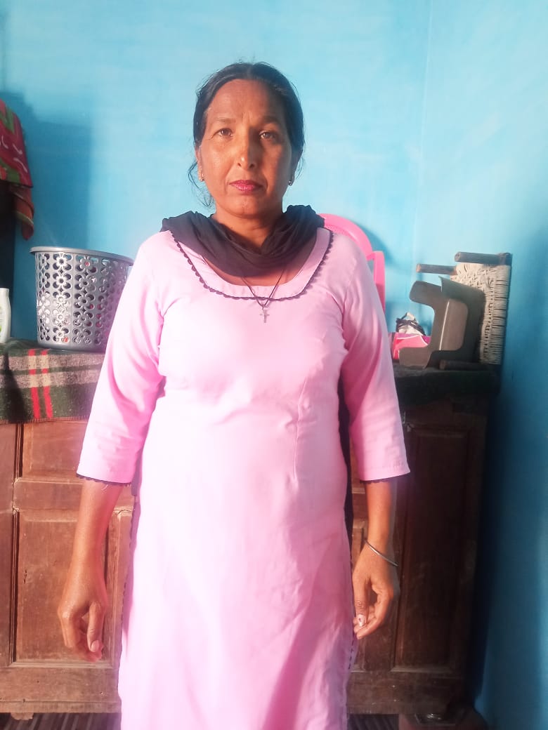 Baljinder Kaur