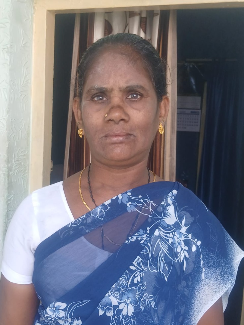 Susaimary - Full time Cleaner and Patient Care and Elderly Care and Baby Sitter in Neelasandra in Bangalore Bengaluru