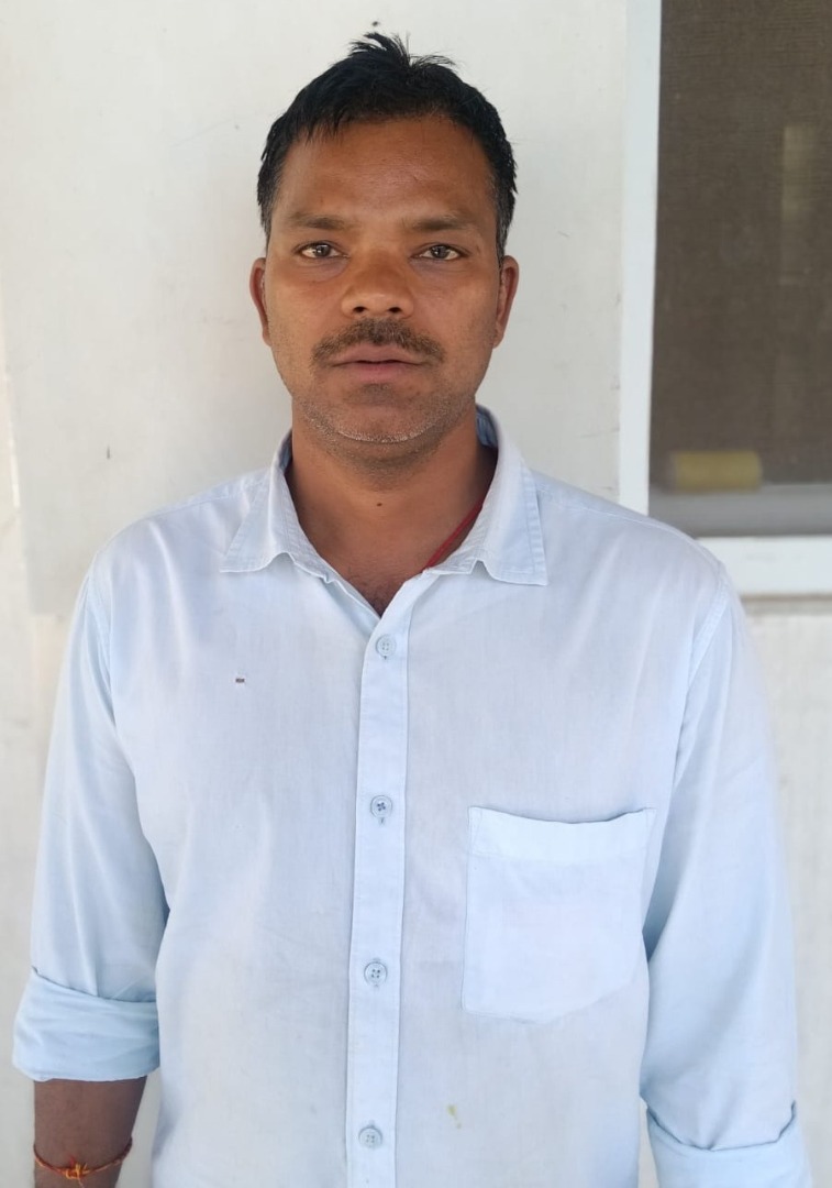 Bhairo pandit - Full time Cook in ahmedabad taj hotel in Ahmedabad