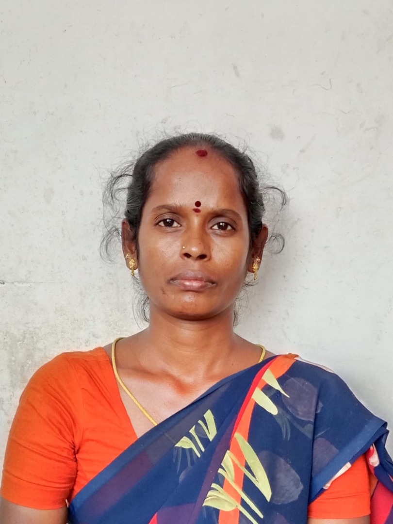 Veerammal - Full time Cleaner and Cook in Pavazhakundur in Bangalore Bengaluru