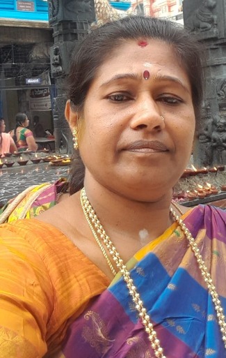 Mangala N - Part time Baby Sitter in Kumaraswamy Layout in Bangalore Bengaluru
