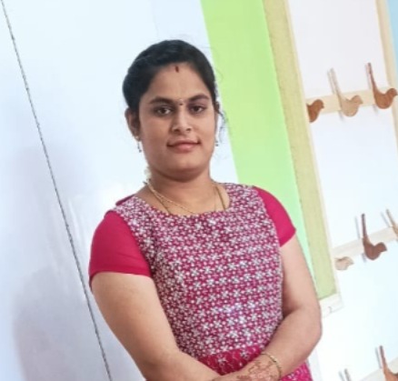 Tejavathi - Part time Baby Sitter in Siddanapura in Bangalore Bengaluru