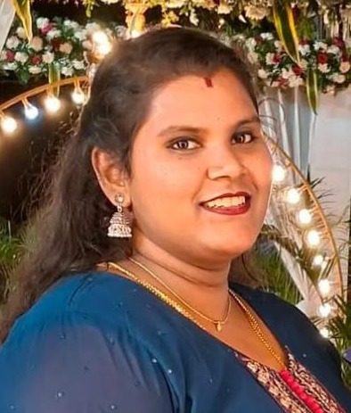 Anitha - Part time Cleaner and Baby Sitter in Malleshwaram in Bangalore Bengaluru