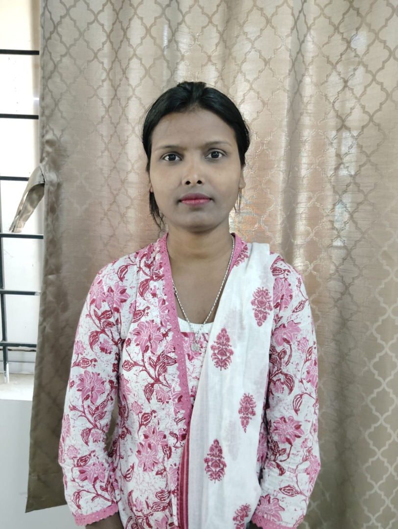 Gita Oraon - Full time Cleaner and Cook in Dommasandra in Bangalore Bengaluru